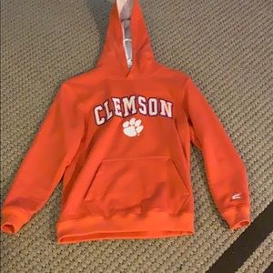 Clemson hoodie